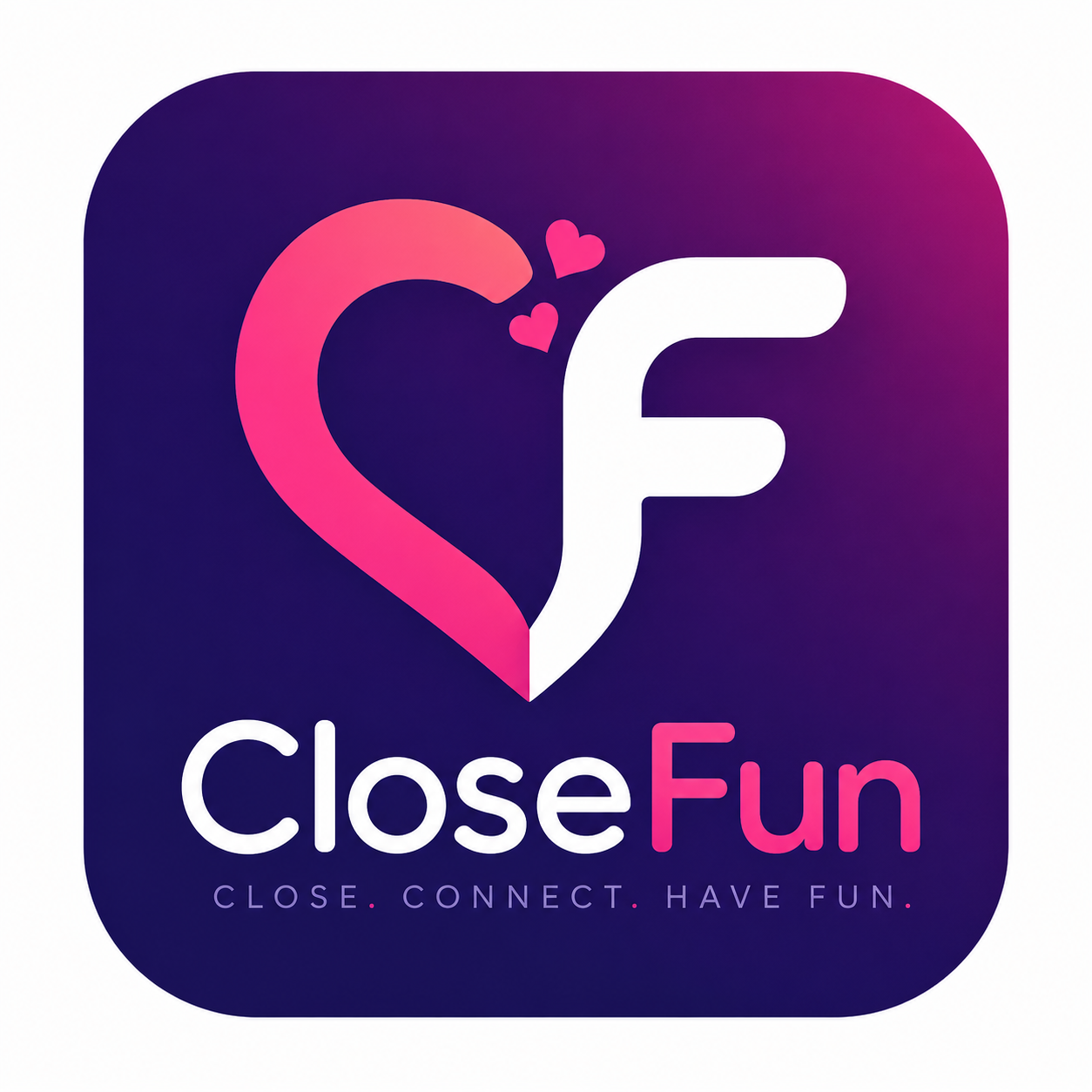 CloseFun logo